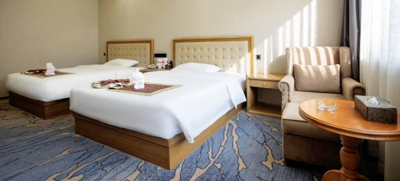 烟台安德利迎海花园酒店图片