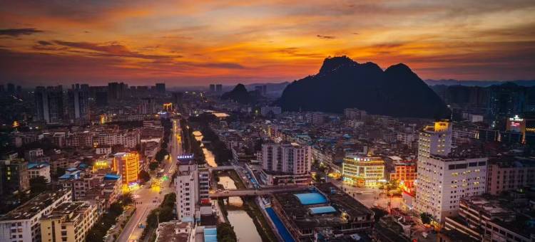 维也纳酒店(灵山六峰山步行街店)图片