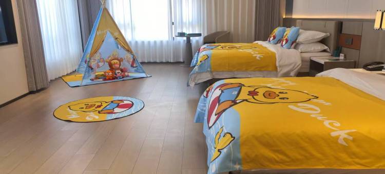 文澜国际酒店(开封清明上河园万岁山店)图片