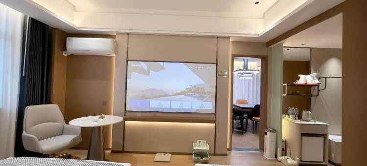 潜江高雅美居酒店图片