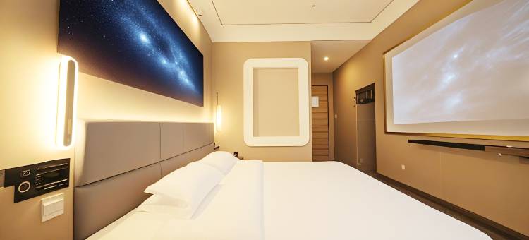 青柠四季酒店(濮阳京开大道店)图片