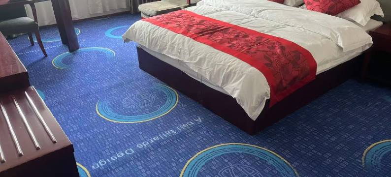 伊川金茂大酒店图片