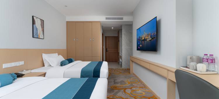 威海荣翔商务宾馆图片