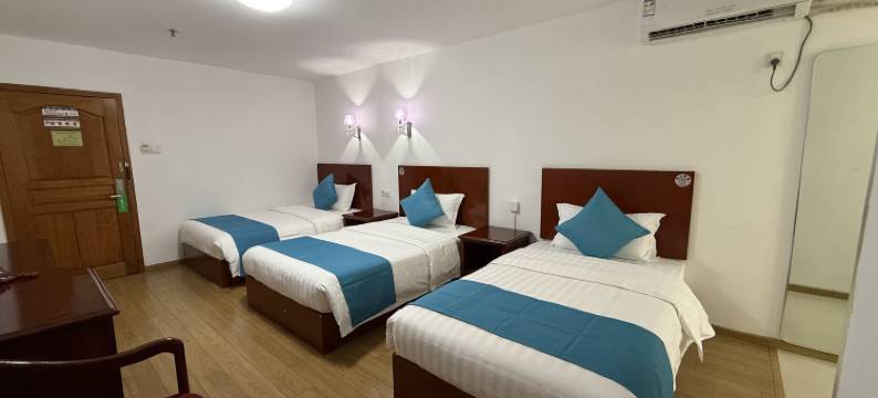 深圳华岭酒店(南油西地铁站A店)图片