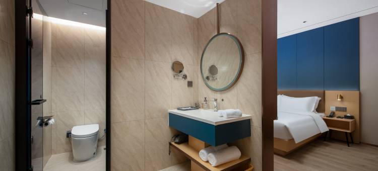 艺龙安悦酒店(南通濠河风景区虹桥路店)图片