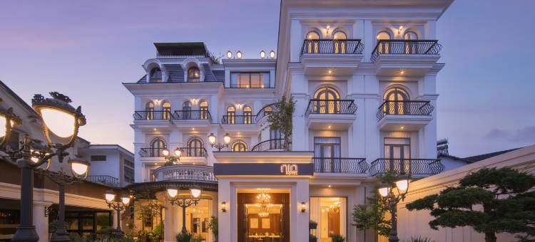 尼亚酒店(NIA Hotel)图片