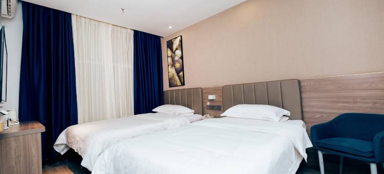 7天优品酒店(乌兰察布高铁站集宁一中店)图片