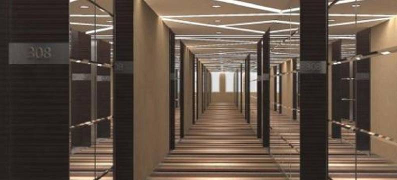 锡林浩特恩和水晶酒店图片