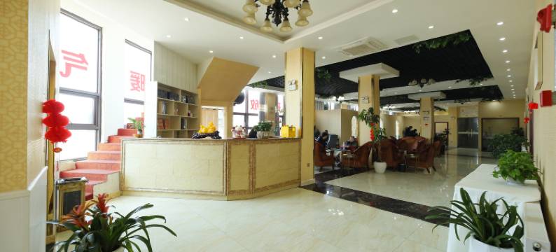 悦兰庭酒店图片