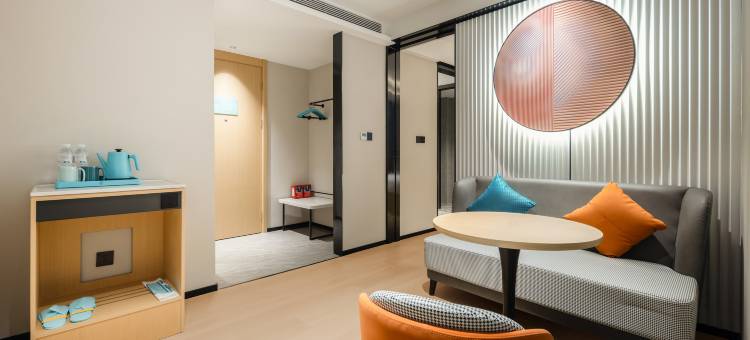 城市便捷酒店(横州国际商贸城店)图片