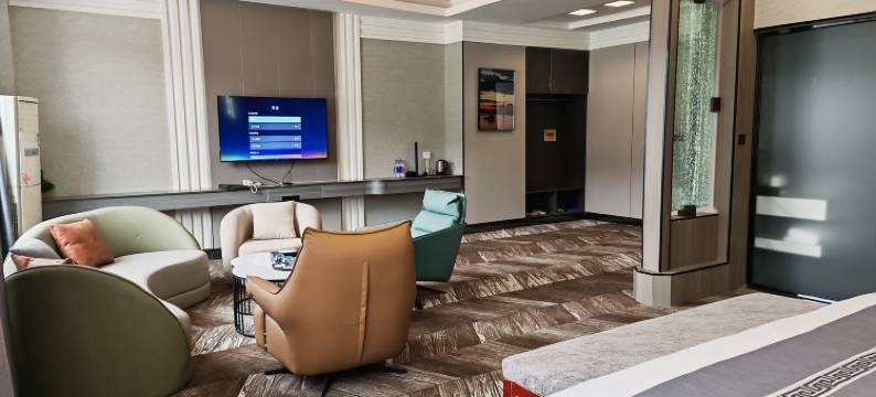 林芝风情大酒店图片