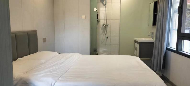 黄鹤酒店(武汉黄鹤楼彭刘杨地铁站店)图片