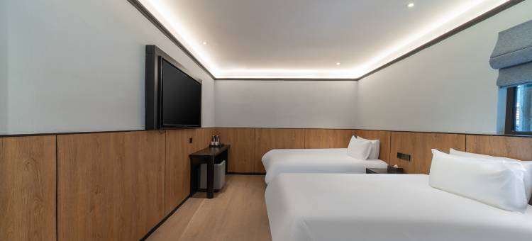 易佰酒店(福州三坊七巷东街口地铁站店)图片