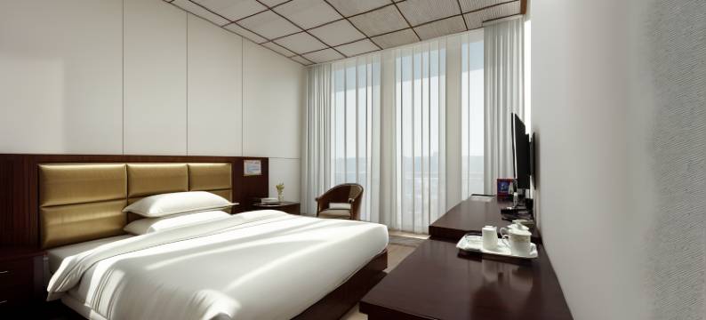 豪轩宾馆(筠城国际广场店)图片