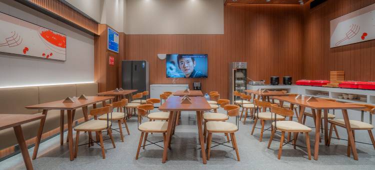 尚客优悦酒店(南平建阳体育馆店)图片