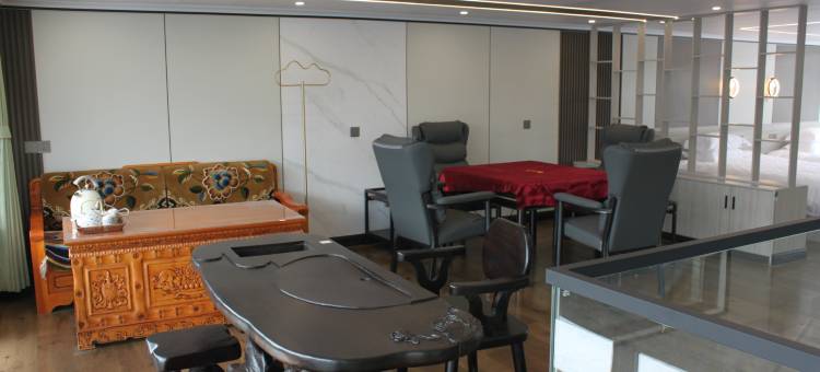 庆美清源观景酒店图片