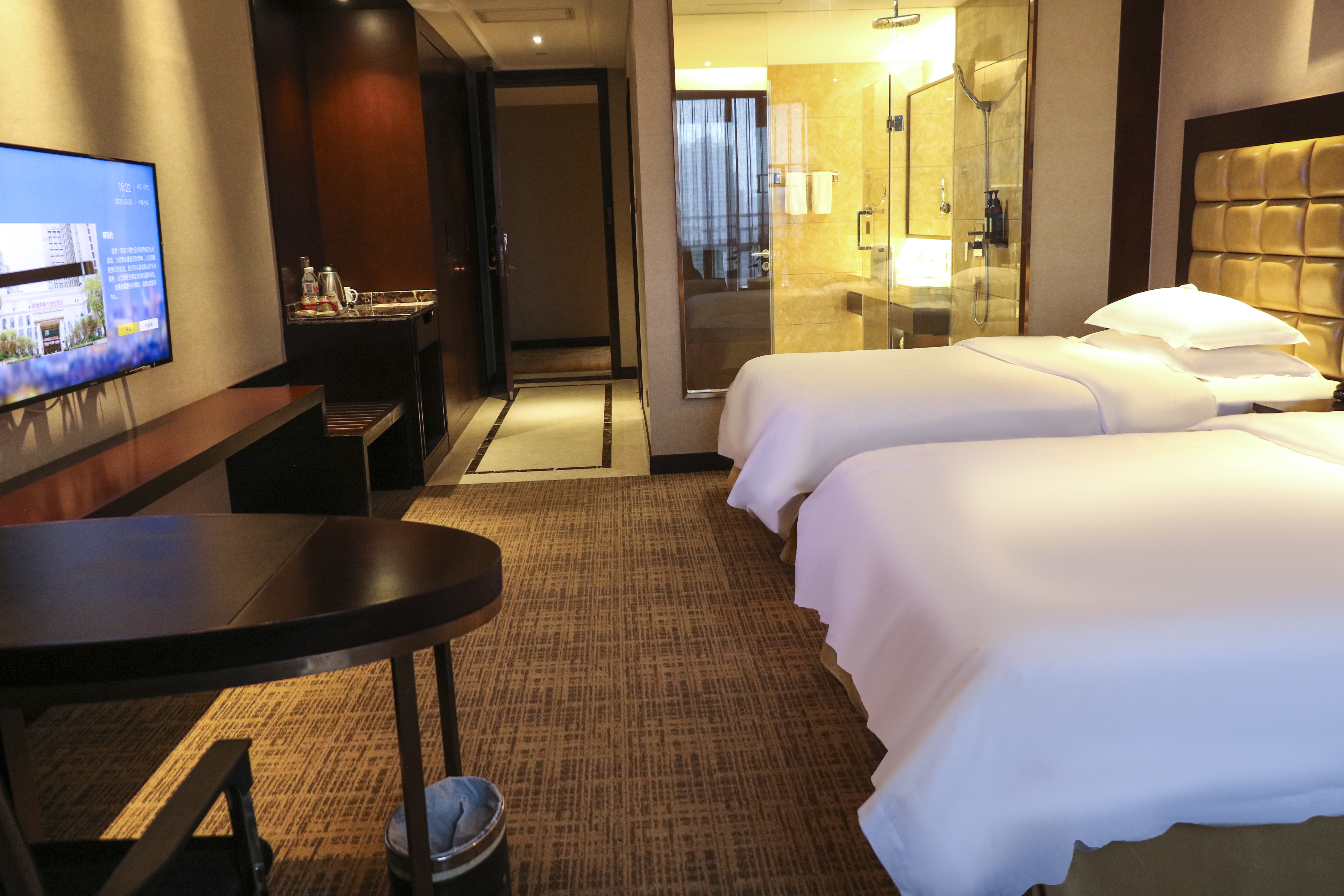 CTITD Savile Century Hotel Over view