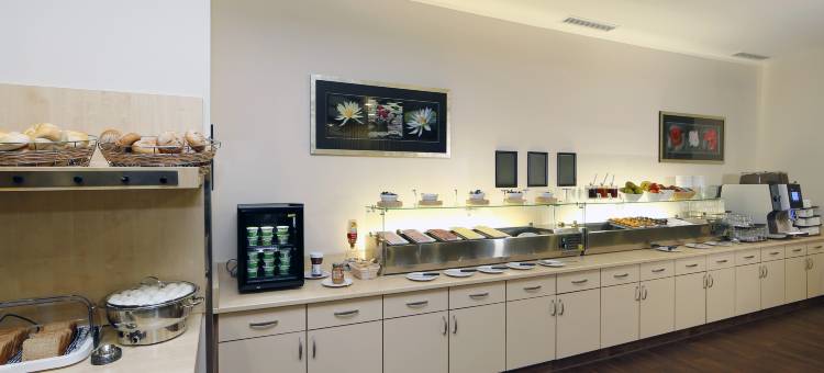 柏林米特B&B酒店(B&B HOTEL Berlin-Mitte)图片