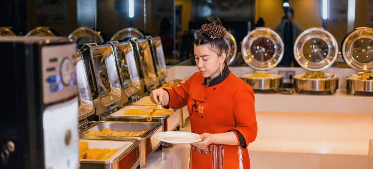 速8精选酒店(喀什古城民族特色美食街国际会展中心店)图片