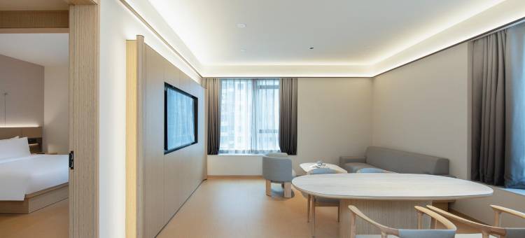 全季酒店(龙岩万达广场店)图片