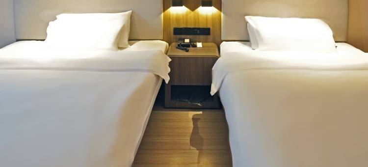 如家华驿精选酒店(上海国家会展中心嘉怡路店)图片