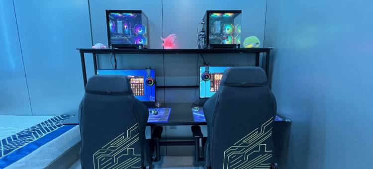 可可里电竞商务宾馆(铁岭博物馆店)图片