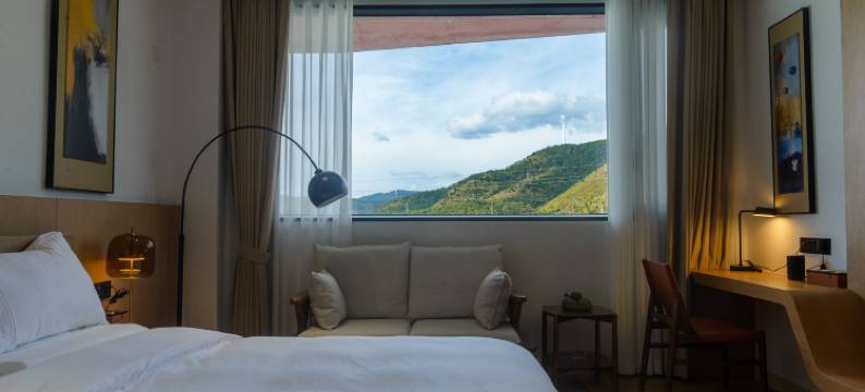 攀枝花迤沙拉星空观测基地民宿图片