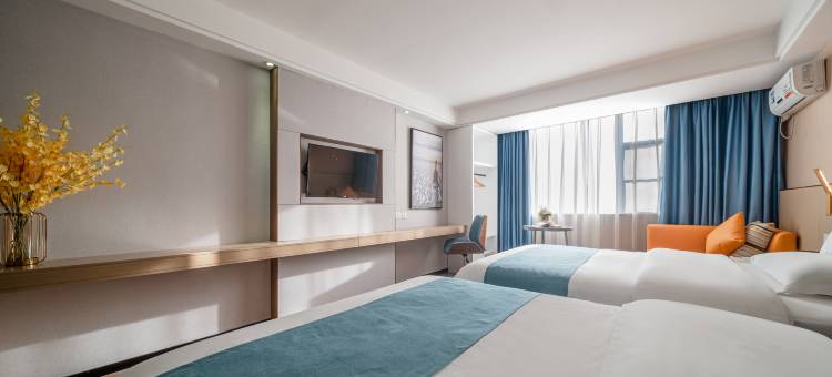 雅斯特酒店(贺州市政府麒麟广场店)图片