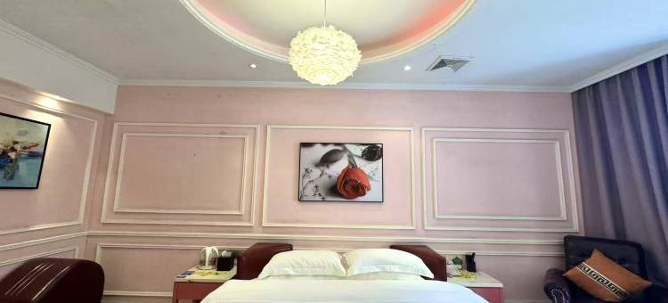 中山汉沙精品主题酒店图片