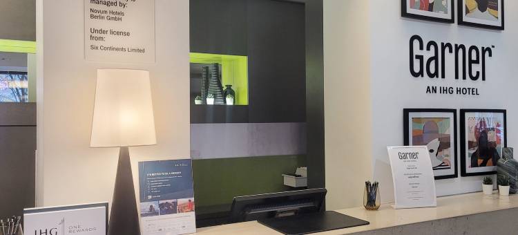 加纳酒店柏林-米特区(Garner Hotel Berlin - Mitte)图片