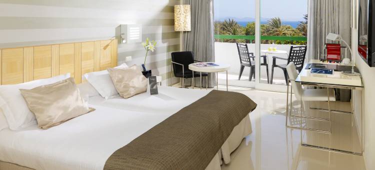 H10兰萨罗特岛公主酒店(H10 Lanzarote Princess)图片