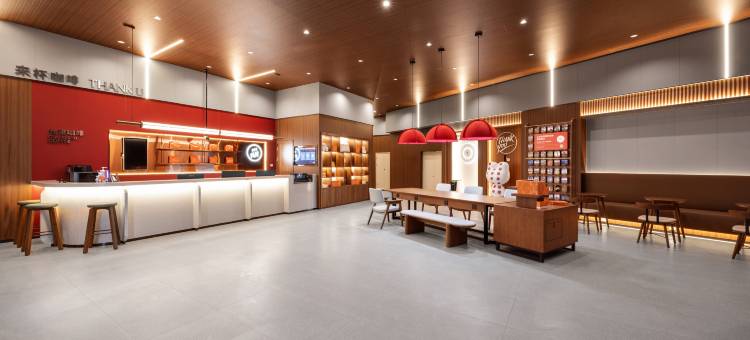 尚客优悦酒店图片