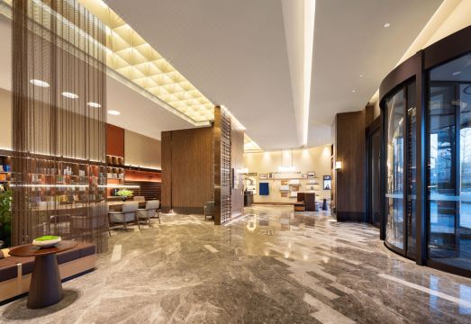 Dandong Wanda Plaza An Dong Old Street Atour Hotel Hotel Overview