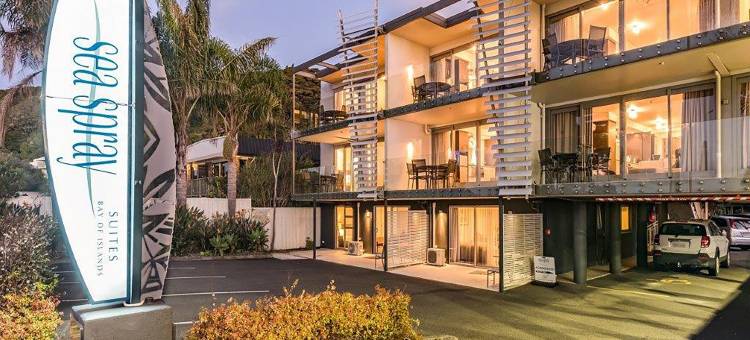 派希亚水疗假日酒店(Sea Spray Suites)图片