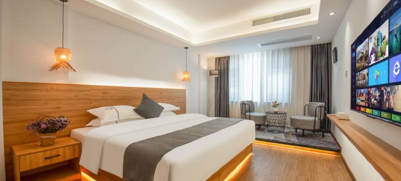 都是驿家酒店MetroOasis Hotel(南岳衡山风景区南岳大庙店)图片