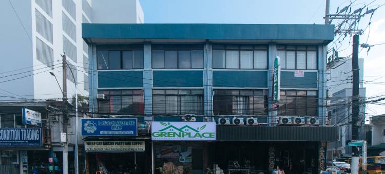 GREN PLACE near Baclaran Airport Road by RedDoorz图片