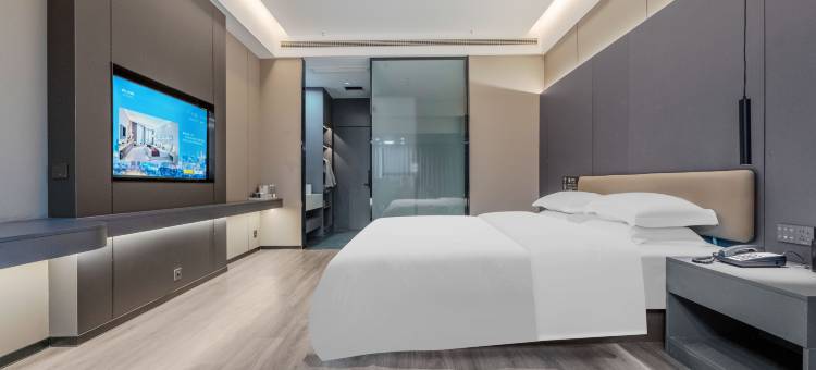 瑞合熙酒店(攀枝花学院万达广场店)图片