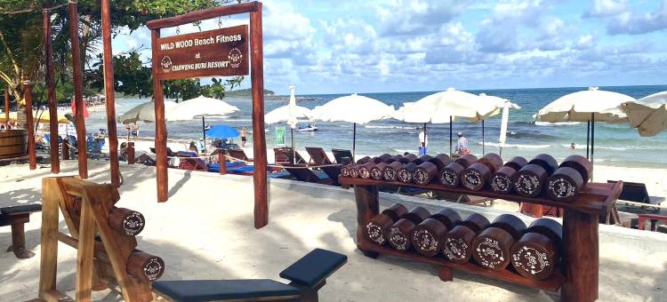查汶海滩度假酒店(Chaweng Buri Resort)图片