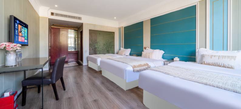 东方假日酒店(黔西市人民医院水西公园店)图片