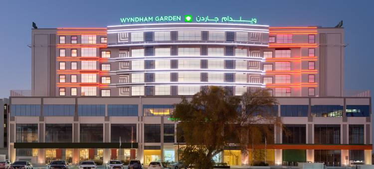 温德姆花园马斯喀特艾尔库威尔酒店(Wyndham Garden Muscat Al Khuwair)图片