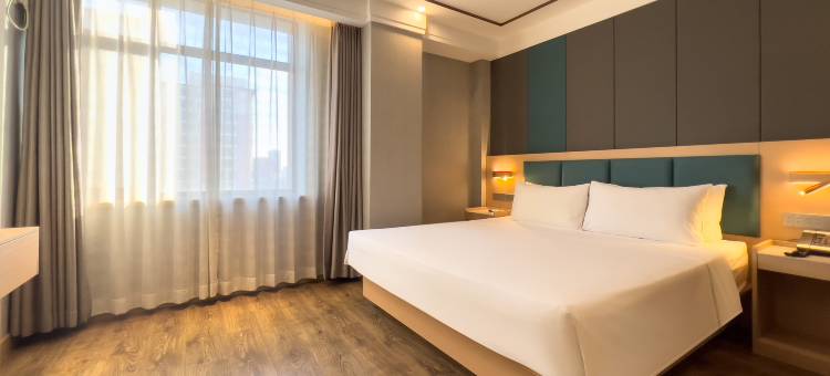 艾扉酒店(沈阳中街店)图片