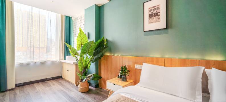 兴平阳光快捷酒店(中心大街店)图片