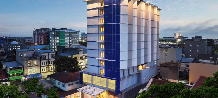 望加锡阿斯顿洛萨里海滩旅馆(Aston Inn Pantai Losari Makassar)图片