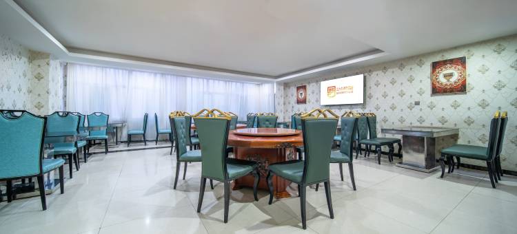 叶城三六九商务酒店(叶城火车站店)图片