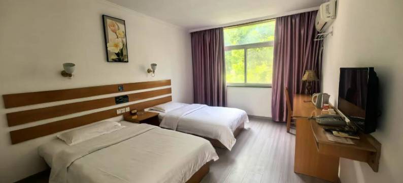 九号公寓宾馆(巢湖城市之光店)图片