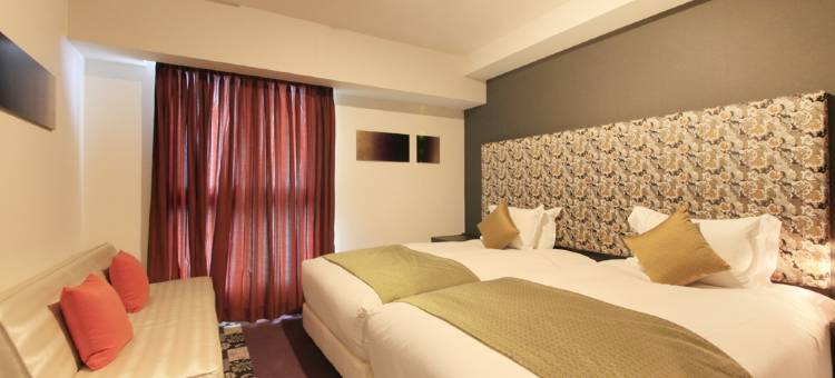 池袋站百夫长酒店(Centurion Hotel Ikebukuro Station)图片
