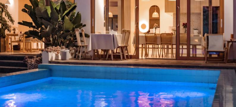 芷慢·多肉王国 | Seaview Villa海景度假酒店(大理洱海店)图片
