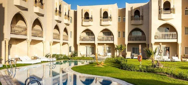 吉尔巴岛图伊蔚蓝棕榈海滩宫殿酒店 - 限成人(Tui Blue Palm Beach Palace Djerba - Adult Only)图片