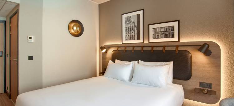 华沙康铂酒店(CAMPANILE PRIME WARSZAWA CENTRUM)图片