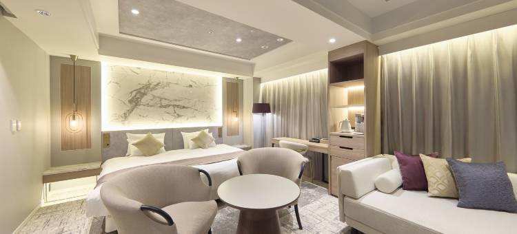 东京六本木芬迪别墅大酒店(Hotel Villa Fontaine Grand Tokyo-Roppongi)图片